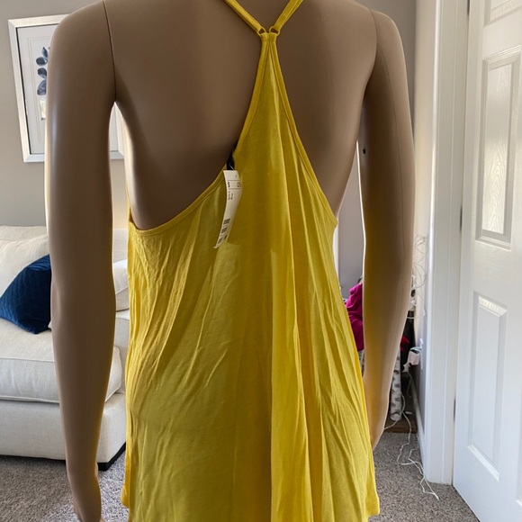 Yellow Tank Top - Picture 4 of 7